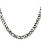Stainless Steel 22” Curb Chain