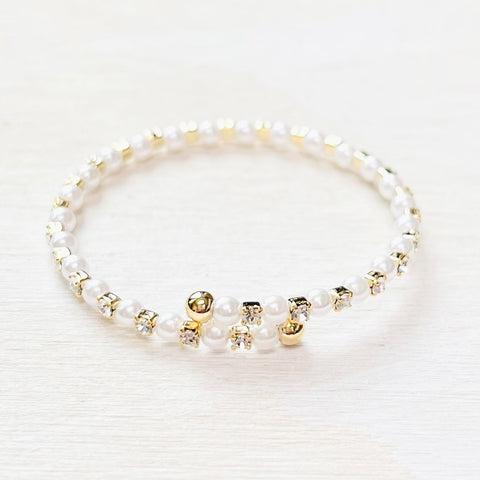Children’s Fashion Pearl Bracelet