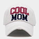 Cool Mom Baseball Hat