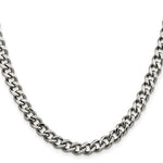 Stainless Steel 24” Curb Chain