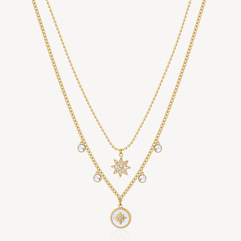 Chakra Necklace