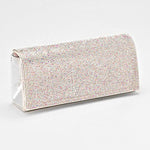 Rhinestone Evening Clutch Bag