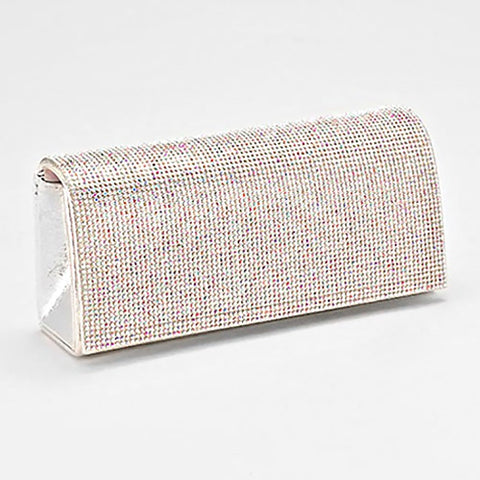 Rhinestone Evening Clutch Bag
