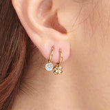 Chakra Earrings