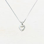 Fashion Heart Necklace