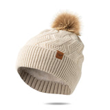 Britt’s Knits Mainstay Pom Hat