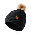 Britt’s Knits Mainstay Pom Hat