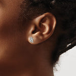 Sterling Silver Children’s Turtle Studs