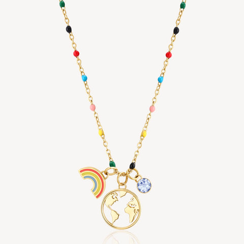Chakra Necklace
