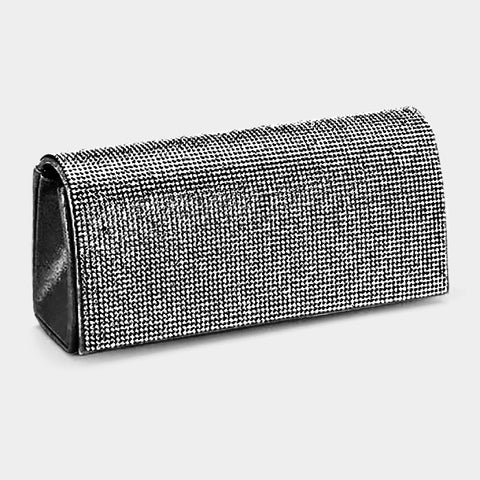 Rhinestone Evening Clutch Bag