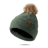 Britt’s Knits Mainstay Pom Hat