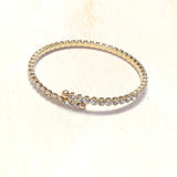 Rhinestone Bracelet