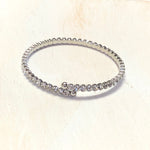 Rhinestone Bracelet