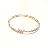Dainty Rhinestone Bracelet