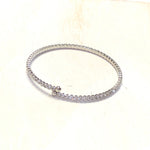 Dainty Rhinestone Bracelet