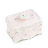 Little Treasures Pink Keepsake Box