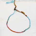 Bahama Mama Beaded Anklet