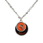PV Vikings Stacked Disk Necklace