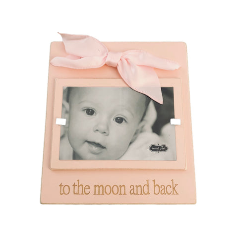 To the Moon And Back Frame