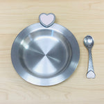 Baby Dish & Spoon Set