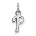 Sterling Silver Philadelphia Phillies Necklace