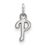 Sterling Silver Philadelphia Phillies Necklace