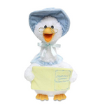 Animated Talking Mother Goose