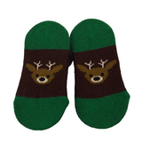Camouflage Deer Socks
