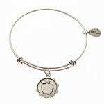 Apple Bangle Charm Bracelet