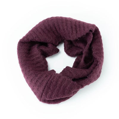 Infinity Scarf - Burgandy