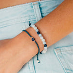 Wisdom + Inner Peace Healing Bracelet