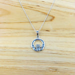 Claddagh Necklace