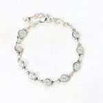 Fashion Clear Stone Bracelet