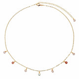 Love Dewdrop Necklace