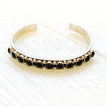 Estate Sterling Silver Cuff Bracelet