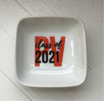 PV class of 2021 Trinket dish