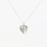 Children’s Heart Locket
