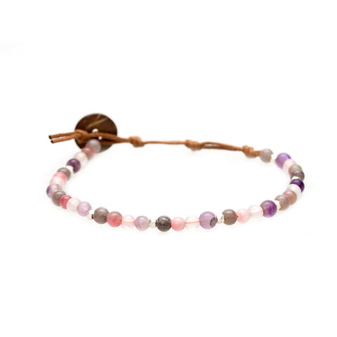 Vitality + Prosperity Healing Bracelet