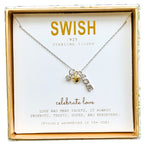 SWISH: Celebrate Love Charm Necklace