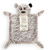 Giving Bear Blankie