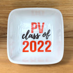 PV Class of 2022 Trinket Dish