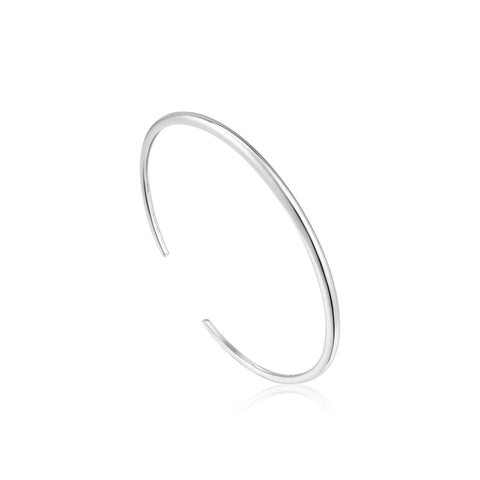 Luxe Minimalism Cuff Bracelet