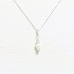 Sterling Silver Freshwater Pearl Necklace