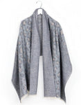 Soho Blanket Scarf-Cheetah