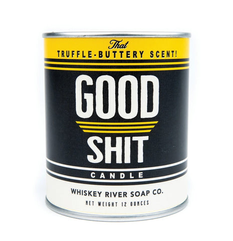 Good Shit Paint Can Candle