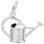 Sterling Silver Watering Can Charm