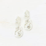 Fashion Dangle Clip On Earrings
