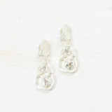 Fashion Dangle Clip On Earrings