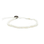 Self Love Pearl Healing Bracelet