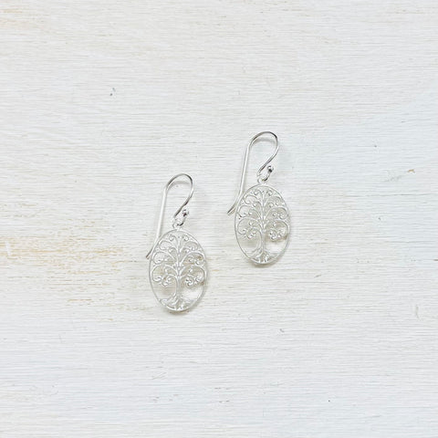 SS Tree of Life Earrings
